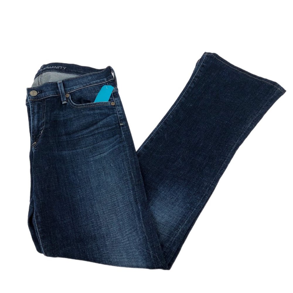 Citizen Blue Boot Cut Jeans | Made in United States